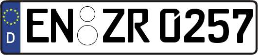 EN-ZR0257