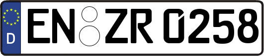 EN-ZR0258