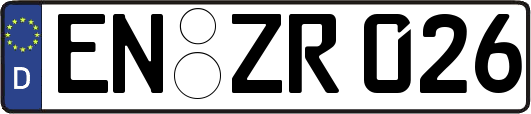 EN-ZR026