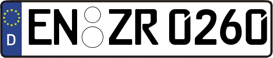 EN-ZR0260