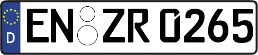 EN-ZR0265