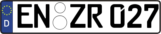 EN-ZR027