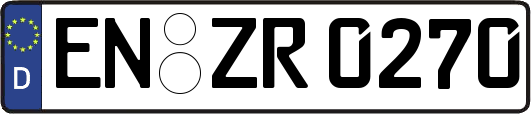 EN-ZR0270