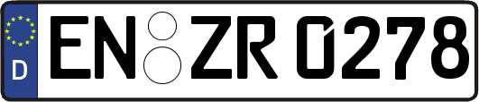 EN-ZR0278