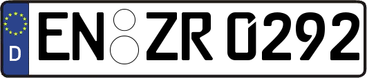 EN-ZR0292