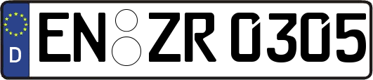 EN-ZR0305