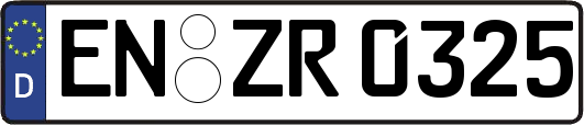 EN-ZR0325