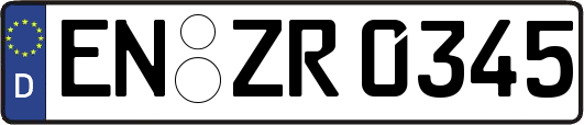 EN-ZR0345