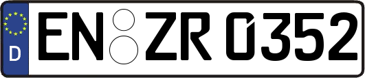 EN-ZR0352