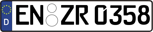 EN-ZR0358