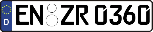 EN-ZR0360