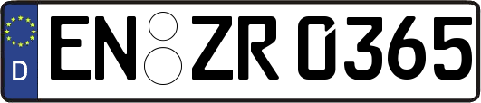 EN-ZR0365