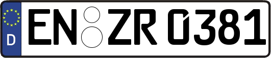 EN-ZR0381