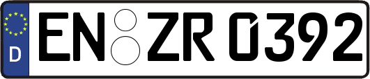 EN-ZR0392