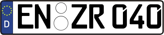 EN-ZR040