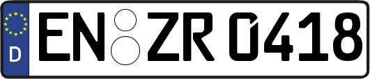 EN-ZR0418