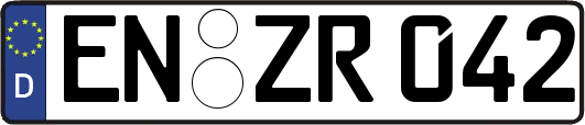 EN-ZR042