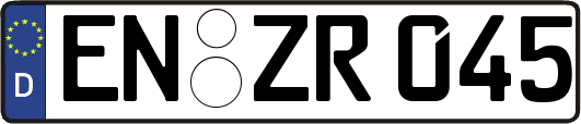 EN-ZR045