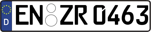 EN-ZR0463