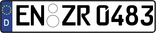 EN-ZR0483