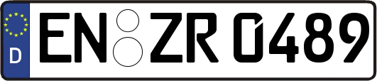 EN-ZR0489