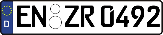 EN-ZR0492