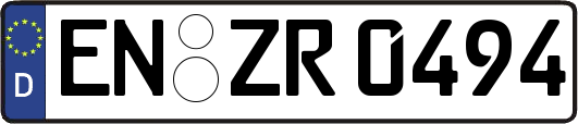 EN-ZR0494