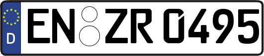 EN-ZR0495