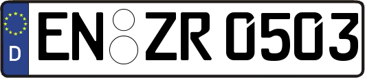 EN-ZR0503