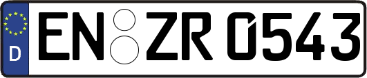 EN-ZR0543