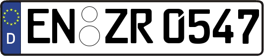 EN-ZR0547