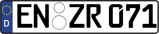 EN-ZR071