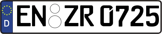 EN-ZR0725