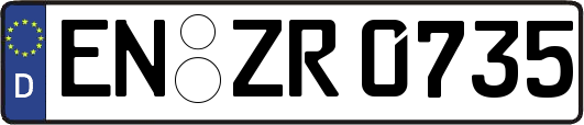 EN-ZR0735