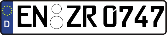 EN-ZR0747