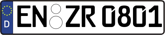 EN-ZR0801