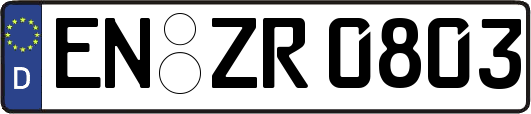 EN-ZR0803