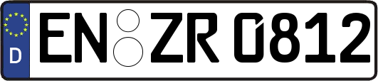 EN-ZR0812