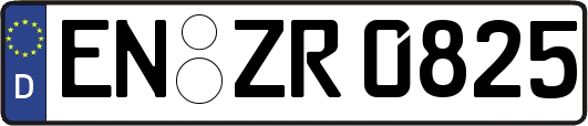 EN-ZR0825