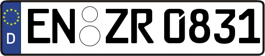 EN-ZR0831