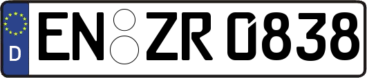 EN-ZR0838