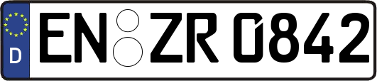 EN-ZR0842