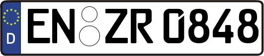 EN-ZR0848