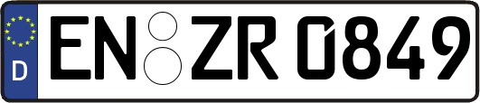 EN-ZR0849