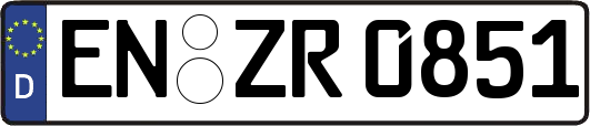 EN-ZR0851