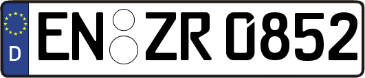 EN-ZR0852