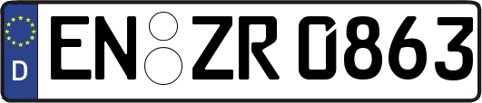 EN-ZR0863