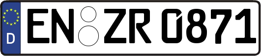 EN-ZR0871