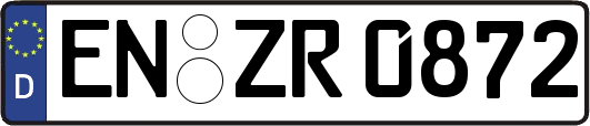 EN-ZR0872