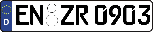 EN-ZR0903